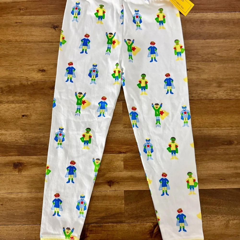 NWT The Beaufort Bonnet Company Sutton’s Sweet Dreams Pajama Set 6 Super Sleepy